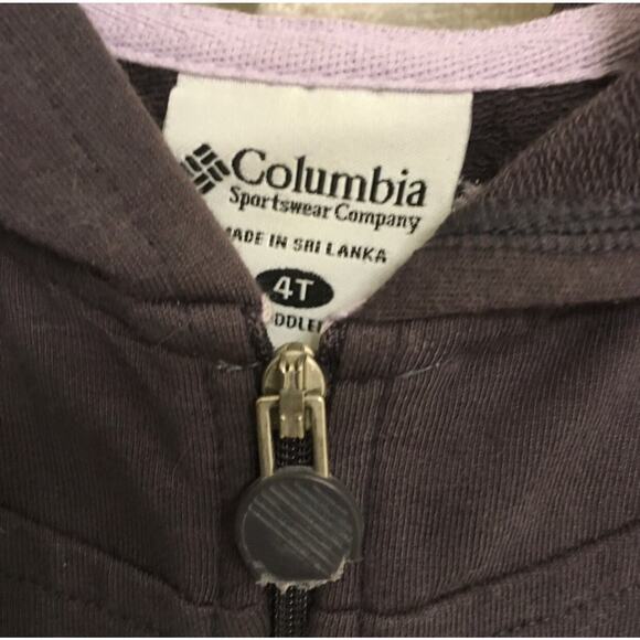 Columbia Sleeveless Hooded Vest - Picture 2 of 6